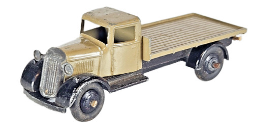 Dinky toys 25c flat - truck, type