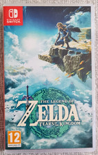 The Legend of Zelda: Tears of