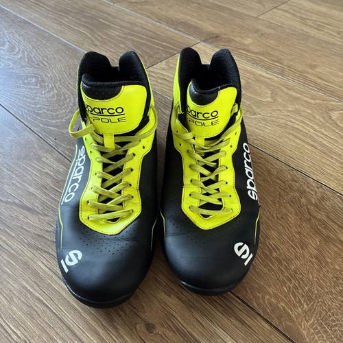 Sparco pole karting boots - k-pole,