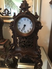 early 1900sm french cast metal