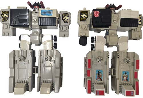 Vintage transformers - transformers, g1