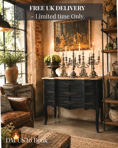 Upcycled french style curved - upcycled,