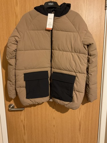 Boys medium warmth shower - m&s,