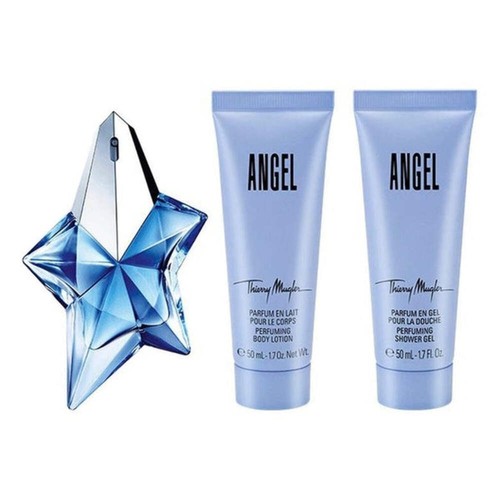 Thierry mugler angel gift set - thierry,