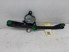 2005 FIAT PUNTO Mk2 O/S Drivers Right Front Door Window Motor Regulator