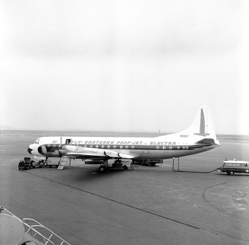 Eastern airlines lockheed - eastern,