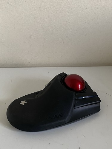 Elecom huge wireless trackball - huge,