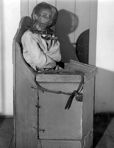 Antique medical asylum - antique,
