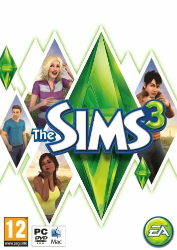 The sims video games - 3,