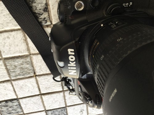 Vintage nikon d2h digital slr - vintage,