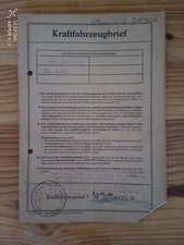 Citroen ID 19 P 1963 Car