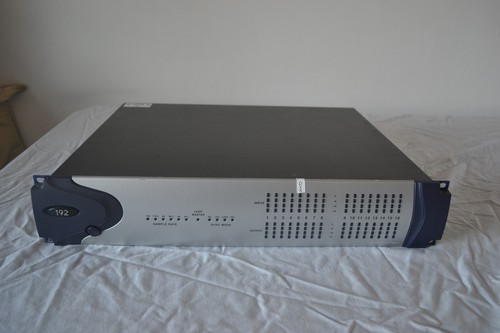 Digidesign 192 pro tools - digidesign,