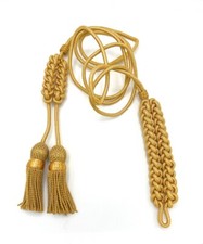 Drum Major's Dress Cords
