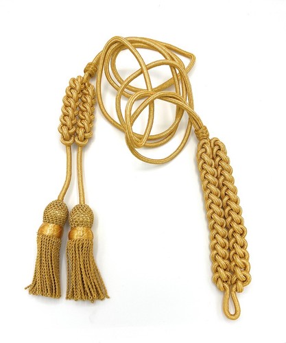 Drum major dress cords - drum,