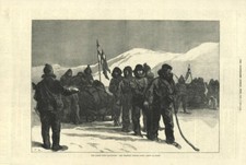 The North Pole Expedition: The