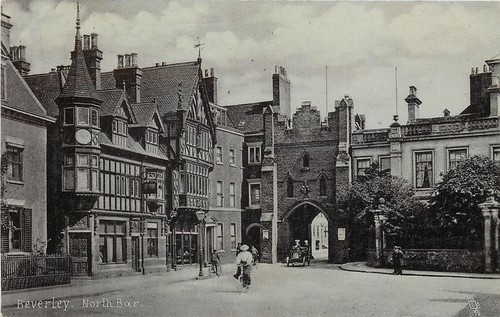 Beverley yorkshire north bar - north,