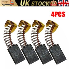 Carbon Brushes for Evolution