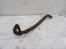 triumph t25 high level pipe