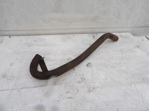 Triumph t25 high level - triumph, pipe