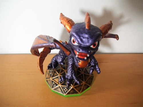Spyro skylanders - spyro,