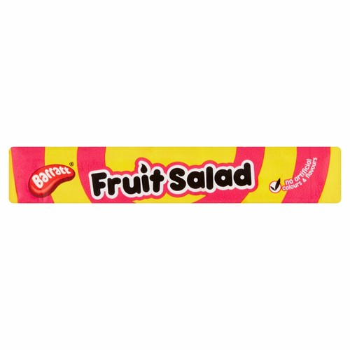 Barratt fruit salad sticks - fruit,
