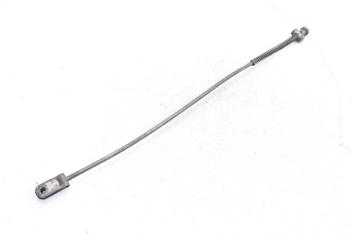 Rear brake drum linkage - brake,