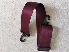 iCandy Peach 5 Chassis Carry /Folding Strap Damson