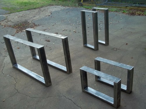 Custom bespoke table legs - custom,