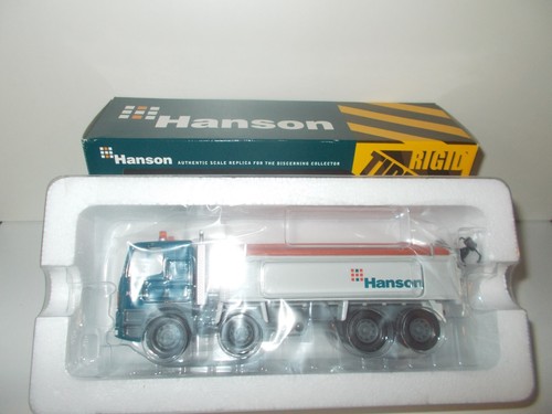 Corgi hanson cc11804 - hanson, daf