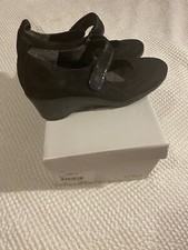 Aerosoles Women Black Shoes UK Size 6.5