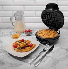 Waffle Maker Machine - Waffle