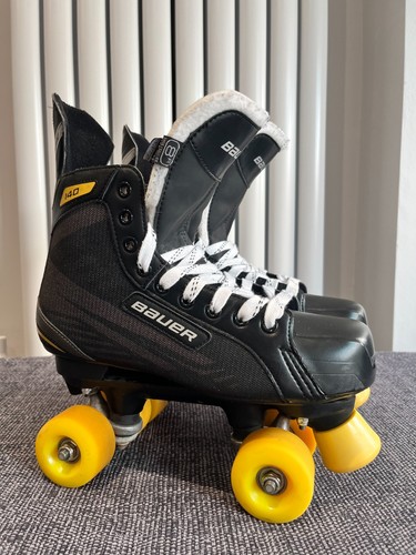 Bauer supreme 140 - 140, quad