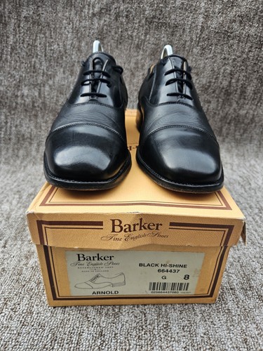 Barker arnold oxford shoes - barker,