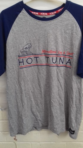 Hot tuna mens cotton - tuna, xl