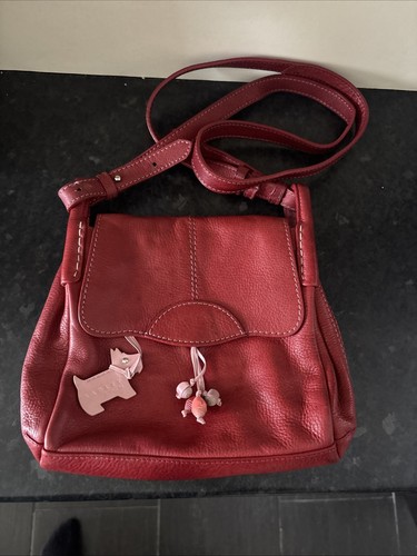 Radley red overbody - radley,