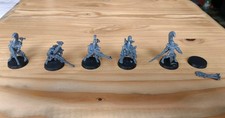 Squadron of Dire Avengers Craftworlds Eldar Aeldari Warhammer 40k