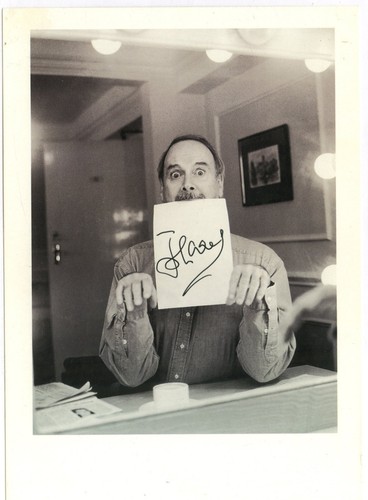 John cleese signed - john,