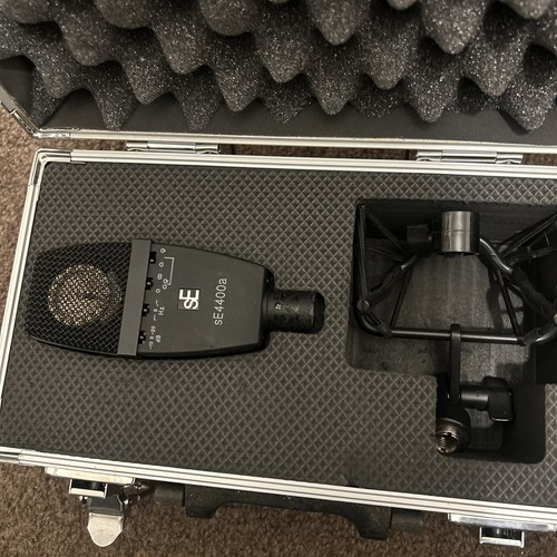 4400a condenser microphone - 4400a,