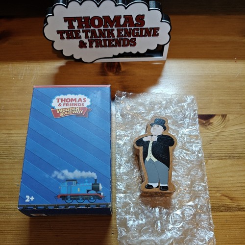 Fisher price thomas - thomas, wooden