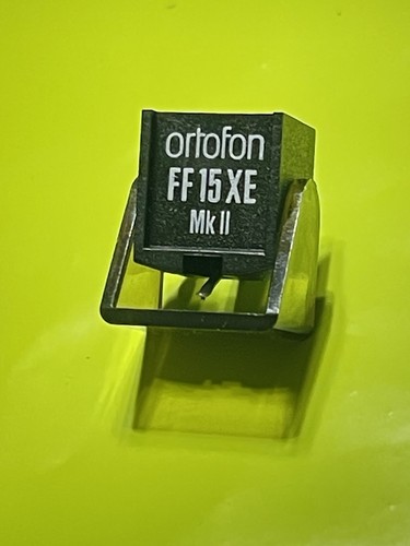 New ortofon original - original, ff15xe