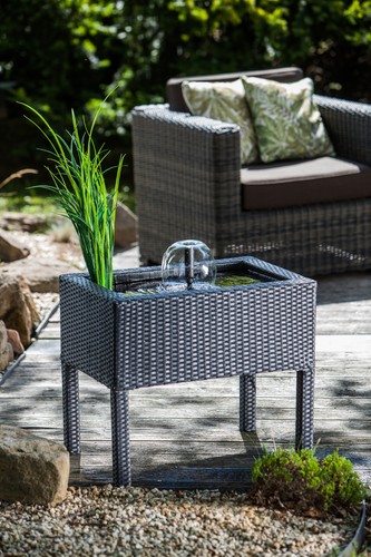 Garden water features - water, heissner