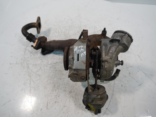 Turbocharger for audi seat - for,