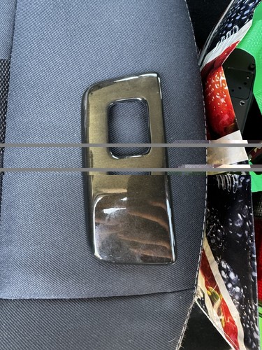 Jaguar xj6 rear interior - xj6, trim