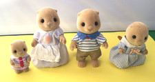 VINTAGE SYLVANIAN FAMILIES