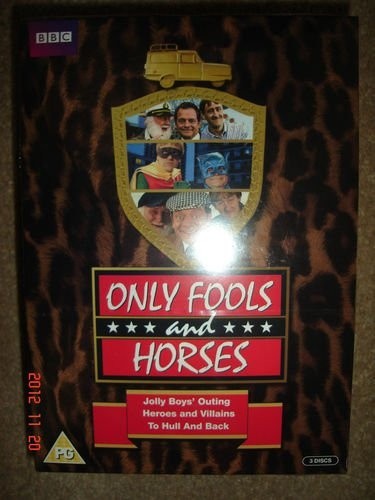 Only fools and horses - only,