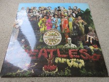 Beatles Sgt. Pepper's LHCB Lp