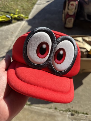 Nintendo super mario - super, odyssey