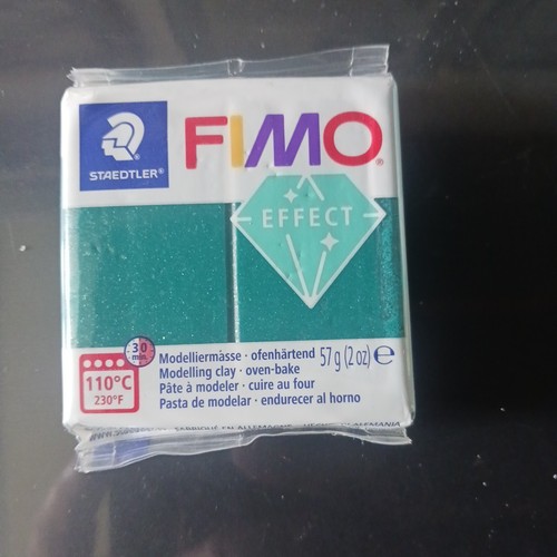 Fimo effect polymer oven - polymer,