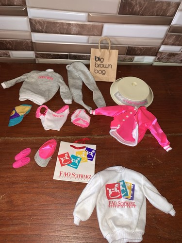 Vintage barbie bloomingtons - vintage,