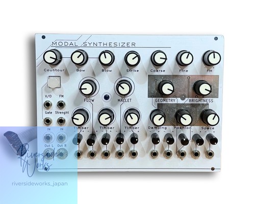 Mutable instruments elements - instruments,